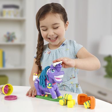 Play-Doh, Kucyk, ciastolina