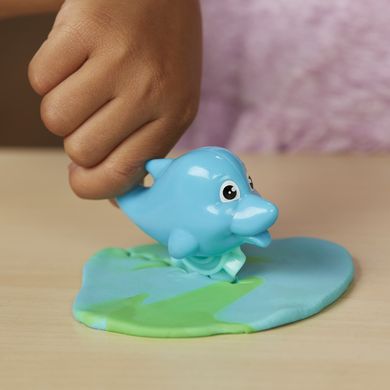 Play-Doh, Ośmiornica, zestaw kreatywny