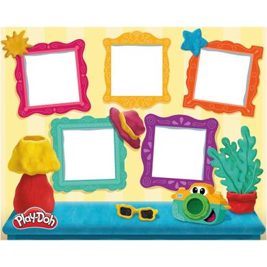 Play-Doh, Starters, Fotozabawa, zestaw kreatywny