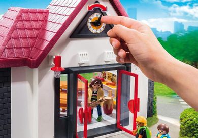 Playmobil, City Life, Szkoła, 6865