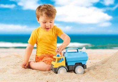 Playmobil, Sand, Cysterna na wodę, 9144