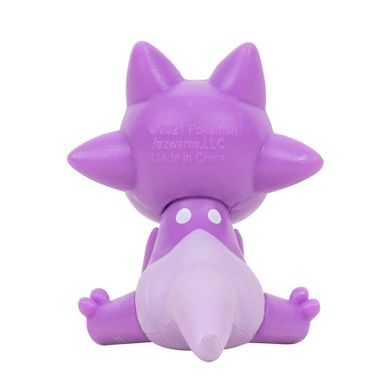Pokemon, Toxel + Totodile + Magikarp, figurki bitewne