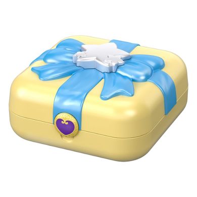 Polly Pocket, Ukryte światy, Kraina jednorożca, zestaw z laleczką i akcesoriami