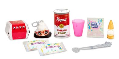 Poopsie, Slime Surprise, Poop Packs, kupka niespodzianka, zestaw kreatywny, 1 szt.