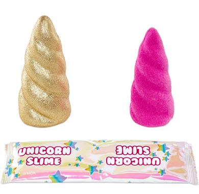 Poopsie, Unicorn Crush, masa w rogu jednorożca, 1 szt.