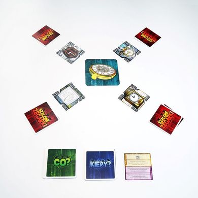 Portal Games, 2 Pionki, Szalone Zegarki, gra towarzyska