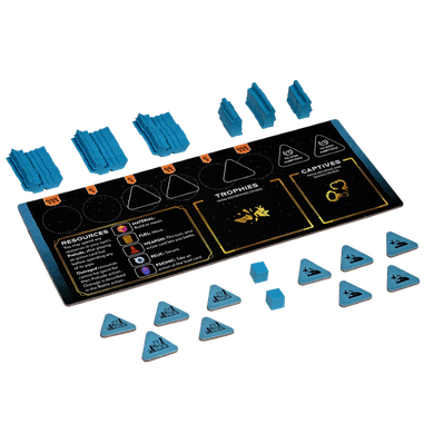 Portal Games, Arcs, gra strategiczna