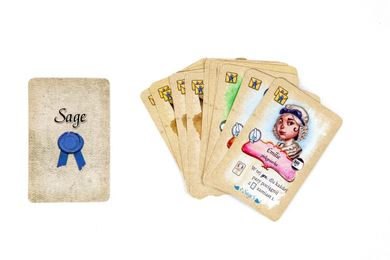 Portal Games, Dziedzictwo: Testament Diuka de Crecy - 5 Rodzin, dodatek, gra strategiczna