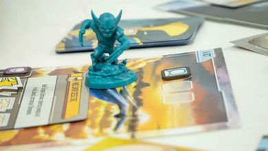 Portal Games, Marvel United: X-men, gra strategiczna