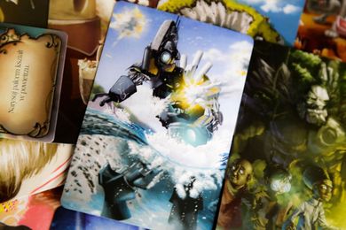 Portal Games, Muza, gra towarzyska