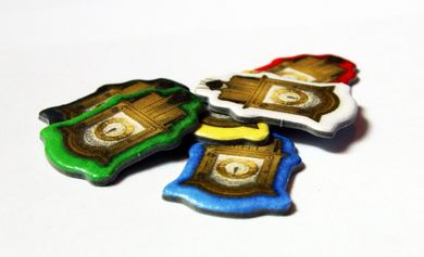 Portal Games, Tajemnicze Domostwo, gra logiczna