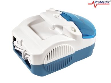 ProMedix, inhalator, nebulizator, maski, filterki, zestaw, PR-800