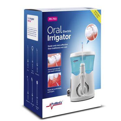 Promedix, irygator dentystyczny, stomatologiczny, PR-760