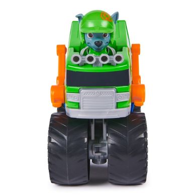Psi Patrol, Rescue Wheels, pojazd Rocky'iego