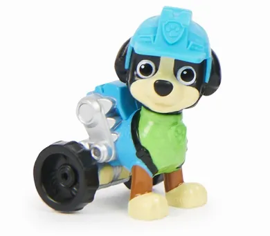 Psi Patrol, Rex, eko pojazd z figurką