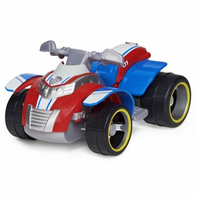 Psi Patrol, Ryder, eko pojazd z figurką