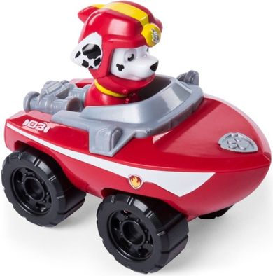 Psi Patrol, Sea Patrol, zestaw wyścigowy