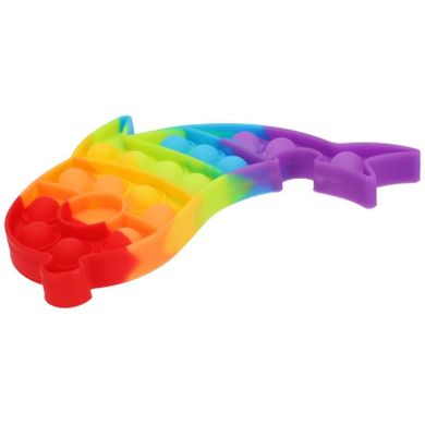 Push Bubble Pop, zabawka sensoryczna antystresowa, gniotek