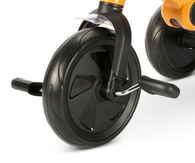 Qplay, Ant Plus, rowerek trójkołowy, Yellow