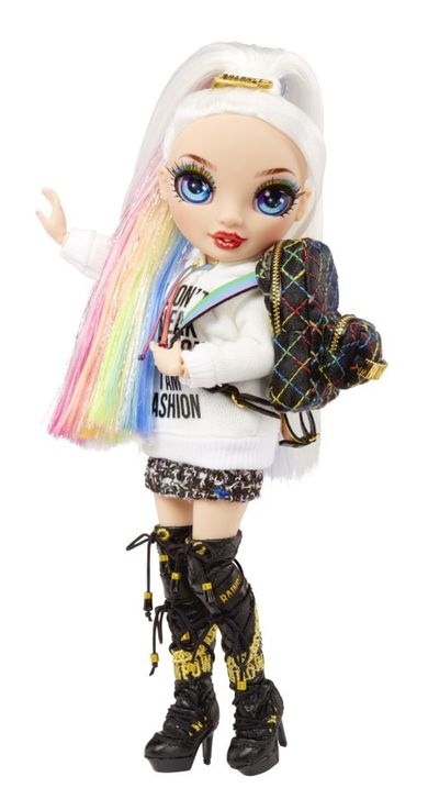 Rainbow High, Junior High, Amaya Raine, lalka modowa