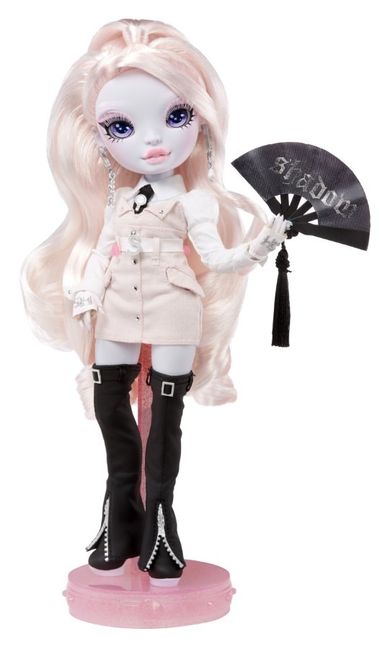 Rainbow High, Shadow High, Karla Choupette, lalka modowa