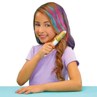 Rainbow High, Styling Head Playset 4w1, Bella Parker, głowa do stylizacji fryzur z akcesoriami