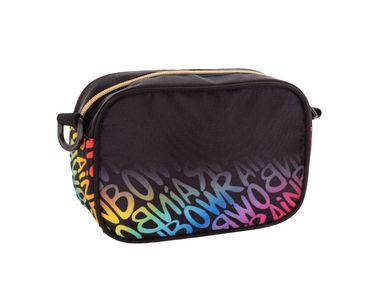 Rainbow High, torebka listonoszka, Golden Style