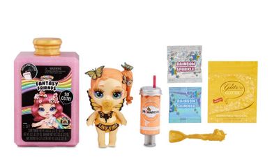 Rainbow Surprise, Fantasy Friends, figurka ze slimem