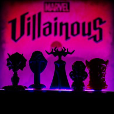 Ravensburger, Marvel Villainous, gra planszowa