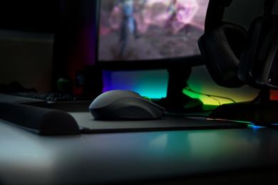 Razer, Naga Trinity, mysz optyczna, 16000 Dpi, czarna