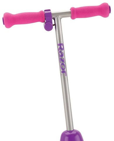 Razor, Lil'E 6V, hulajnoga elektryczna, różowa