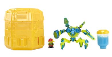 Ready2Robot, Zbuduj robota, figurka