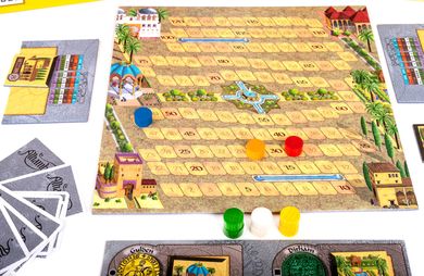 Rebel, Alhambra, gra strategiczna