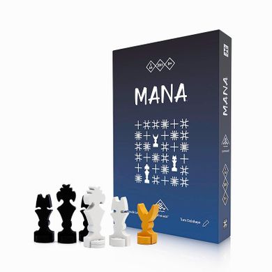 Rebel, Cosmoludo: Mana, gra logiczna