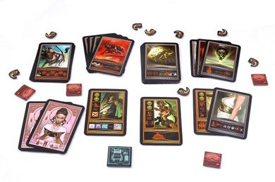 Rebel, Cyklady: Hades, gra strategiczna