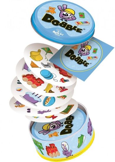 Rebel, Eco Dobble Kids, gra zręcznościowa