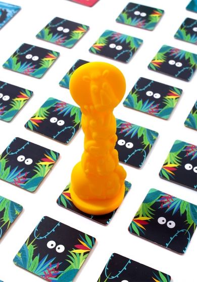 Rebel, Jungle Speed Kids, gra zręcznościowa