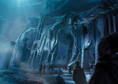 Rebel, Konspiracja: Uniwersum Abyss (edycja niebieska), gra karciana