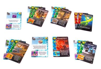 Rebel, Terraformacja Marsa: Ekspedycja Ares, zestaw dodatkowy #1