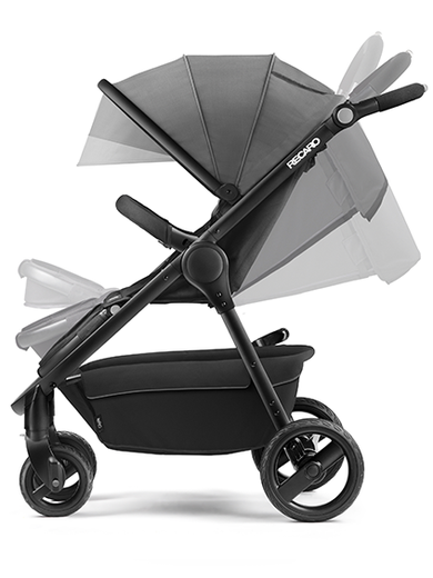 Recaro, Citylife, wózek spacerowy, Ruby