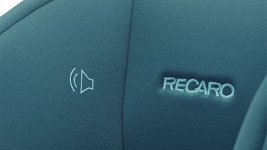 Recaro, Monza Nova 2 Seatfix, Prime, fotelik samochodowy, Silent Grey, 15-36 kg