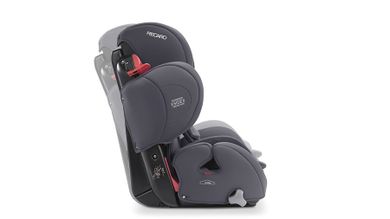 Recaro, Young Sport Hero Prime, fotelik samochodowy, 9-36 kg, Silent Grey