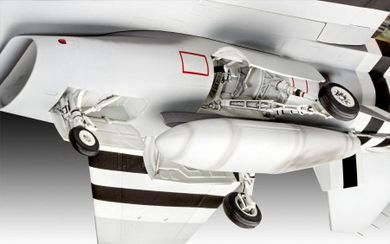 Revell, Samolot 50TH Anniversary F-16 Falcon, model do sklejania, 1:32