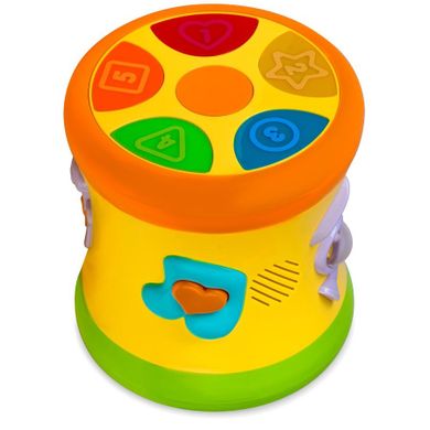 Ricokids, Bębenek, zabawka interaktywna