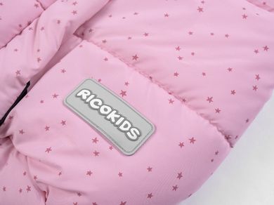 Ricokids, Drimi, śpiworek do wózka, duży, różowy
