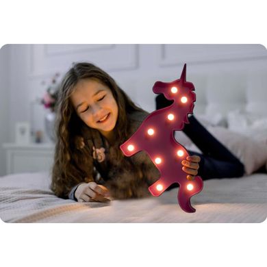 Ricokids, lampka nocna, jednorożec
