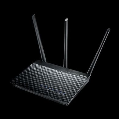 Router bezprzewodowy Asus Dsl-ac51, adsl, Adsl2+, Vdsl2; 2,4 Ghz, 5 Ghz