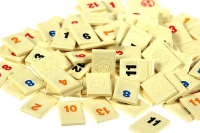 Rummikub Mundo, gra towarzyska