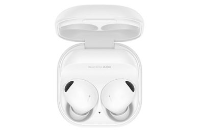 Samsung, Galaxy, słuchawki bluetooth, SM-R510, Buds 2 Pro, białe