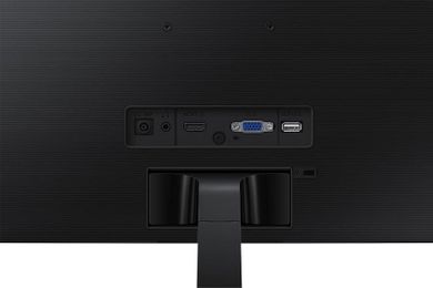 Samsung, LS24D360GAUXEN, monitor LED, czarny, 24", 100 Hz